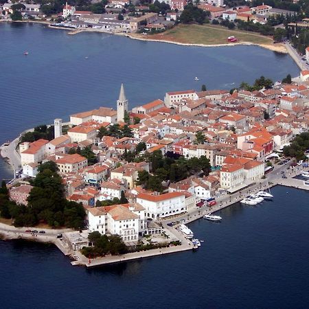 Apartment Mip Porec Luaran gambar