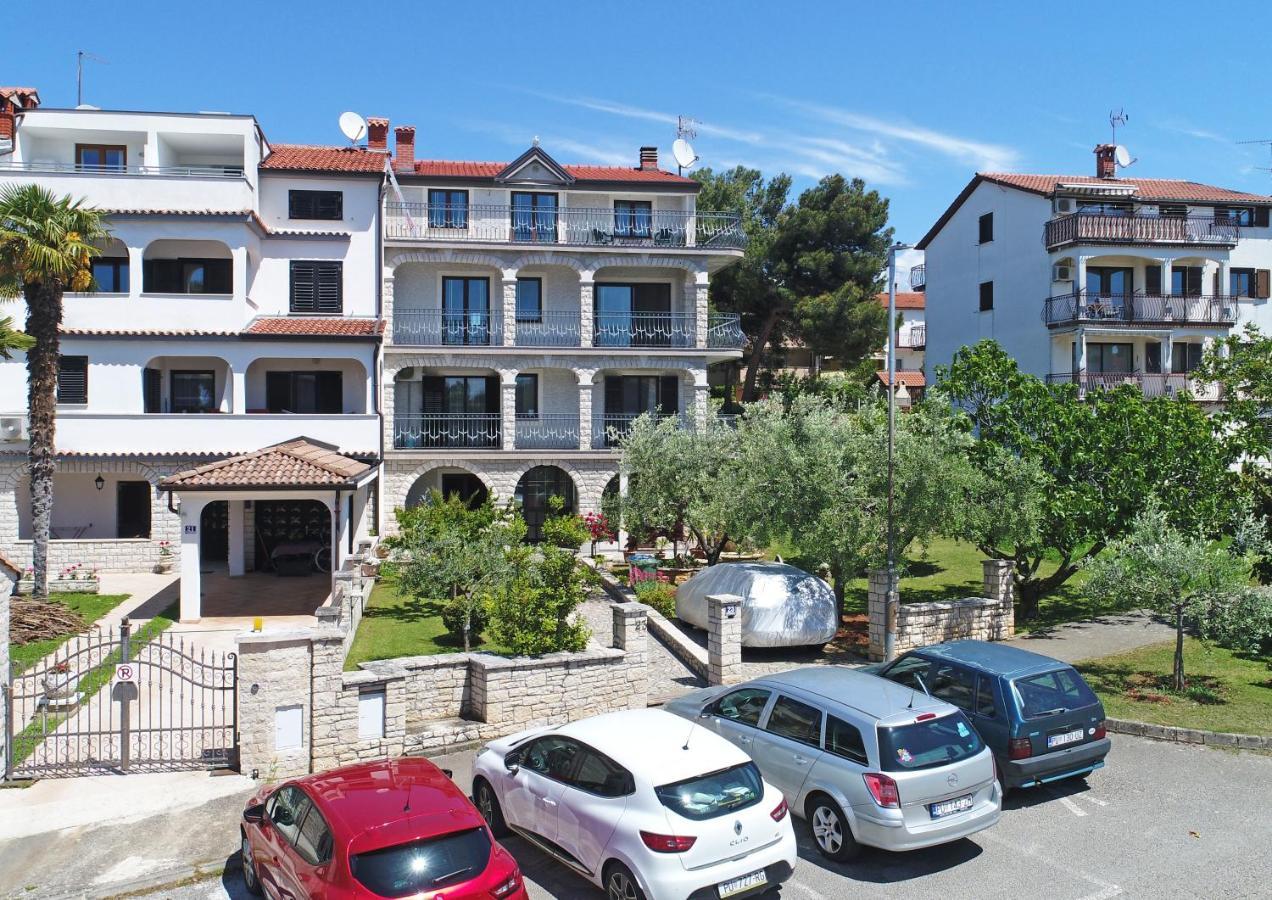 Apartment Mip Porec Luaran gambar