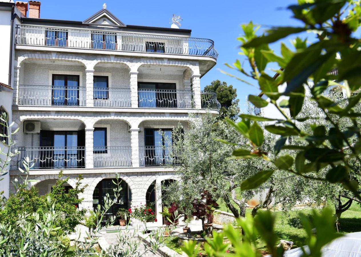 Apartment Mip Porec Luaran gambar