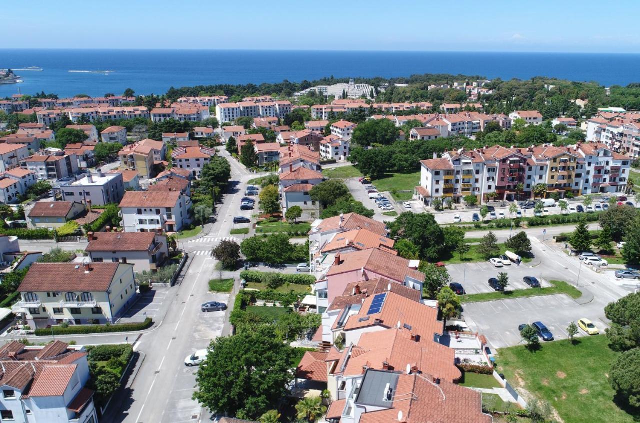 Apartment Mip Porec Luaran gambar