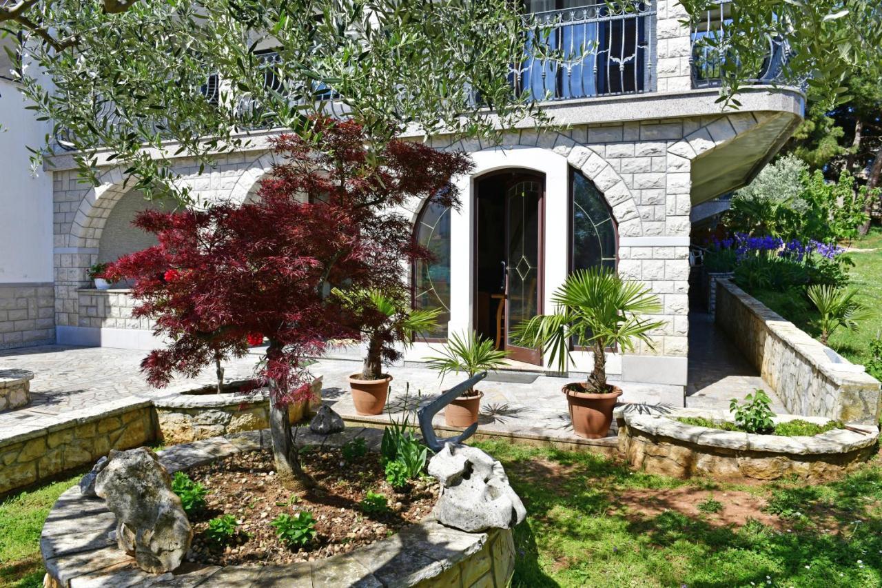 Apartment Mip Porec Luaran gambar