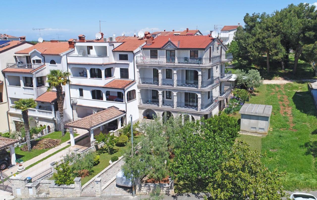 Apartment Mip Porec Luaran gambar