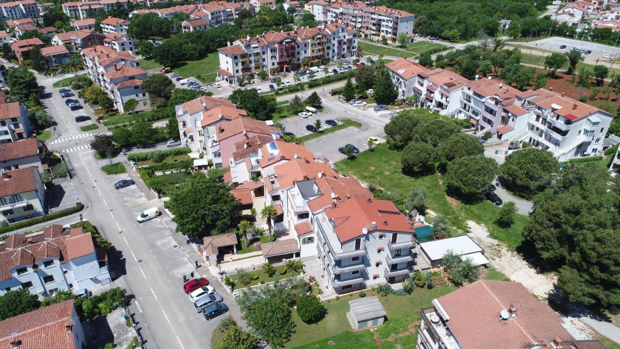 Apartment Mip Porec Luaran gambar