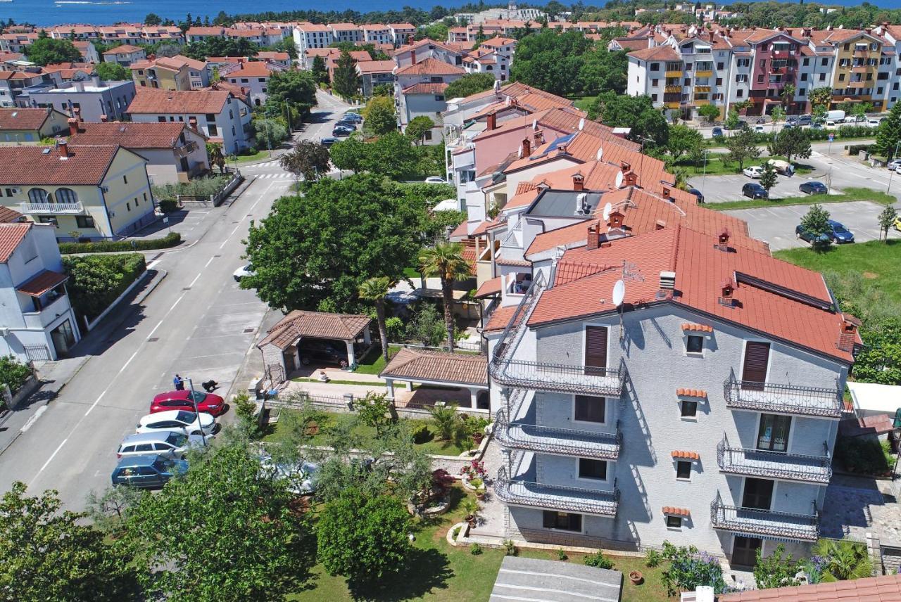 Apartment Mip Porec Luaran gambar