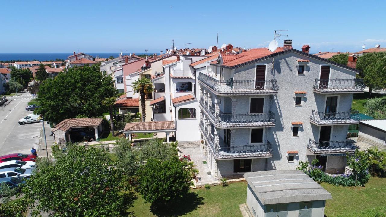 Apartment Mip Porec Luaran gambar