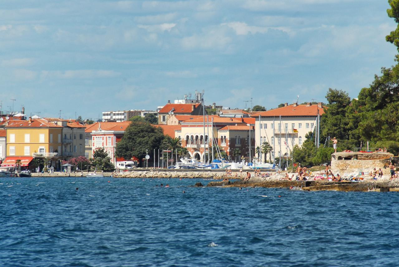Apartment Mip Porec Luaran gambar