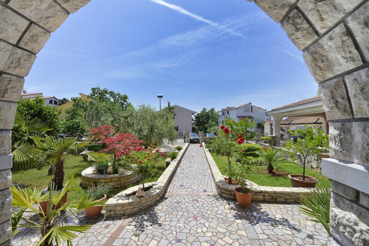 Apartment Mip Porec Luaran gambar