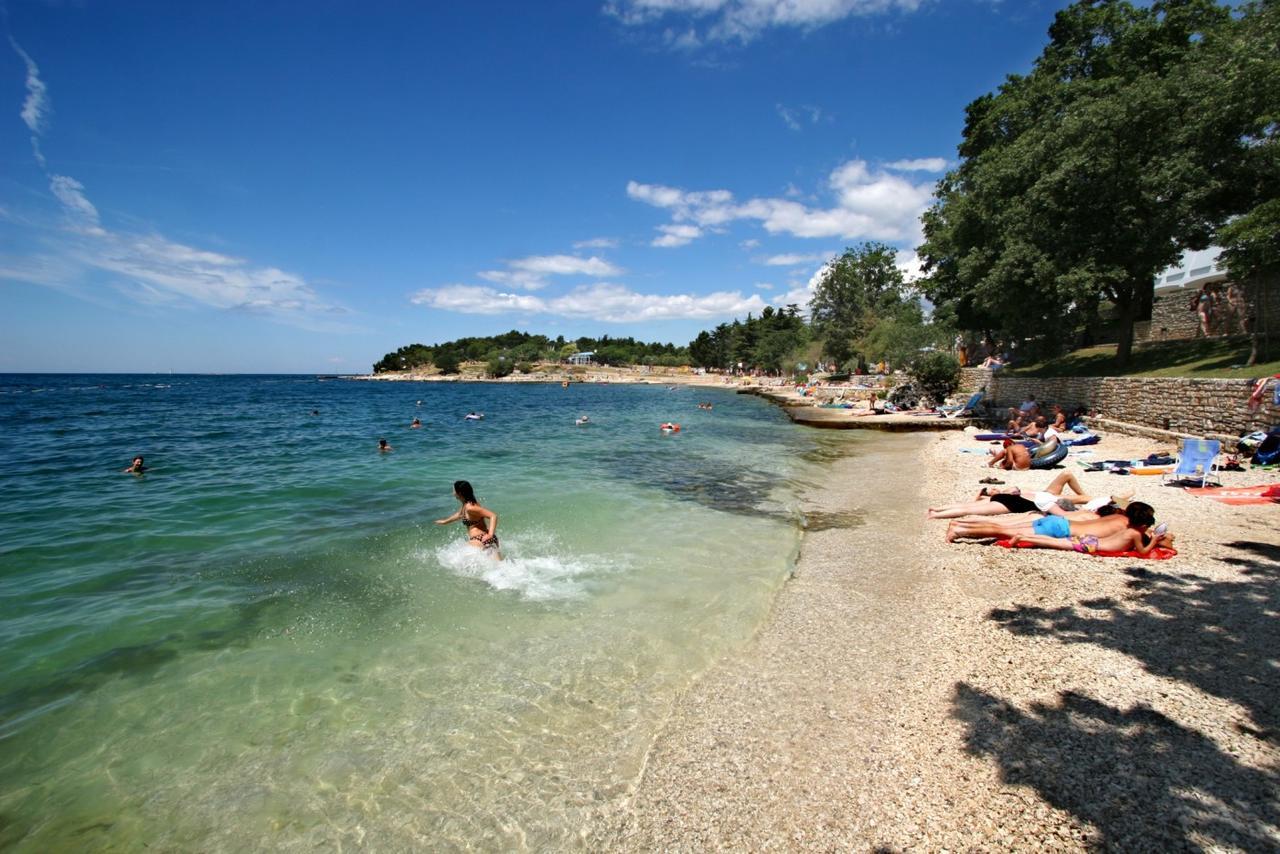 Apartment Mip Porec Luaran gambar