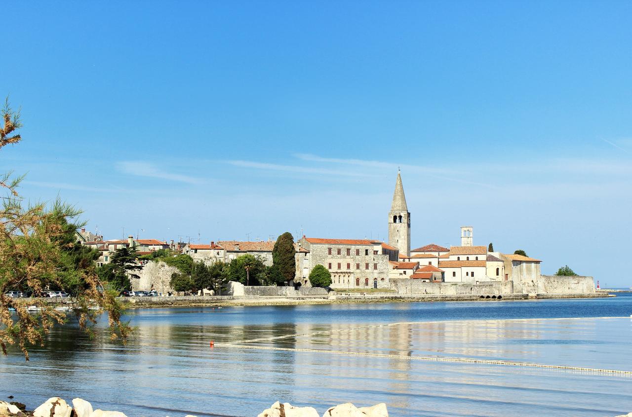 Apartment Mip Porec Luaran gambar