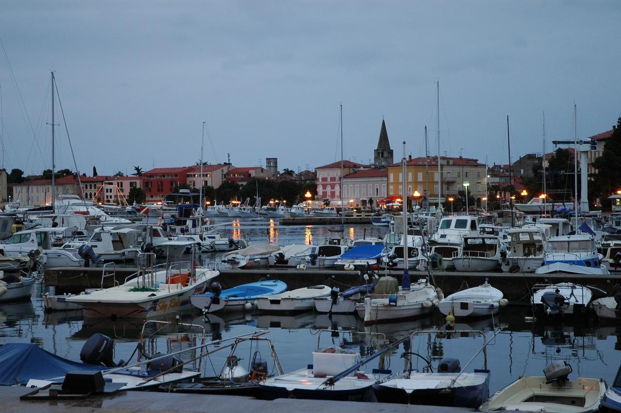 Apartment Mip Porec Luaran gambar