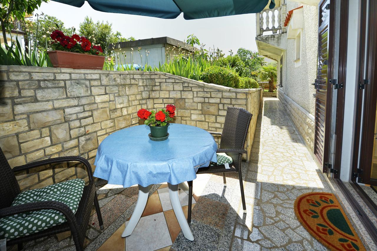 Apartment Mip Porec Luaran gambar