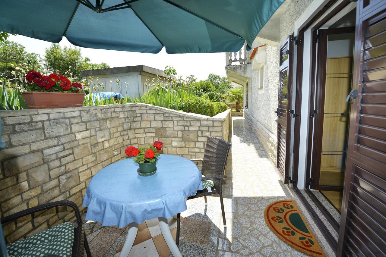 Apartment Mip Porec Luaran gambar