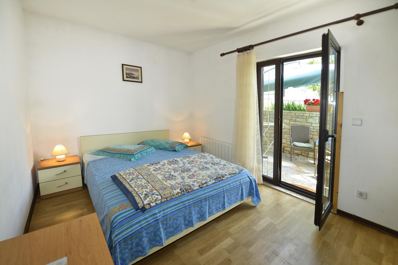 Apartment Mip Porec Luaran gambar