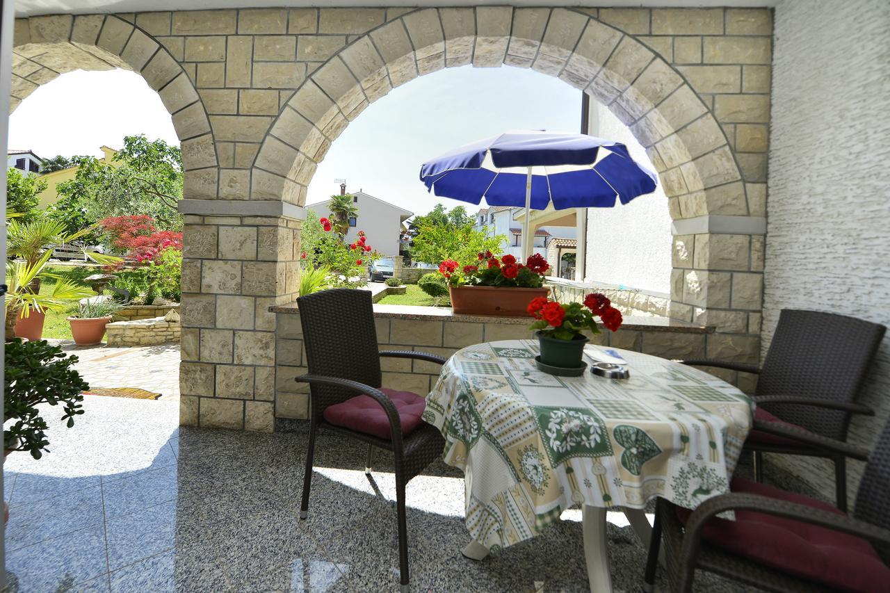Apartment Mip Porec Luaran gambar