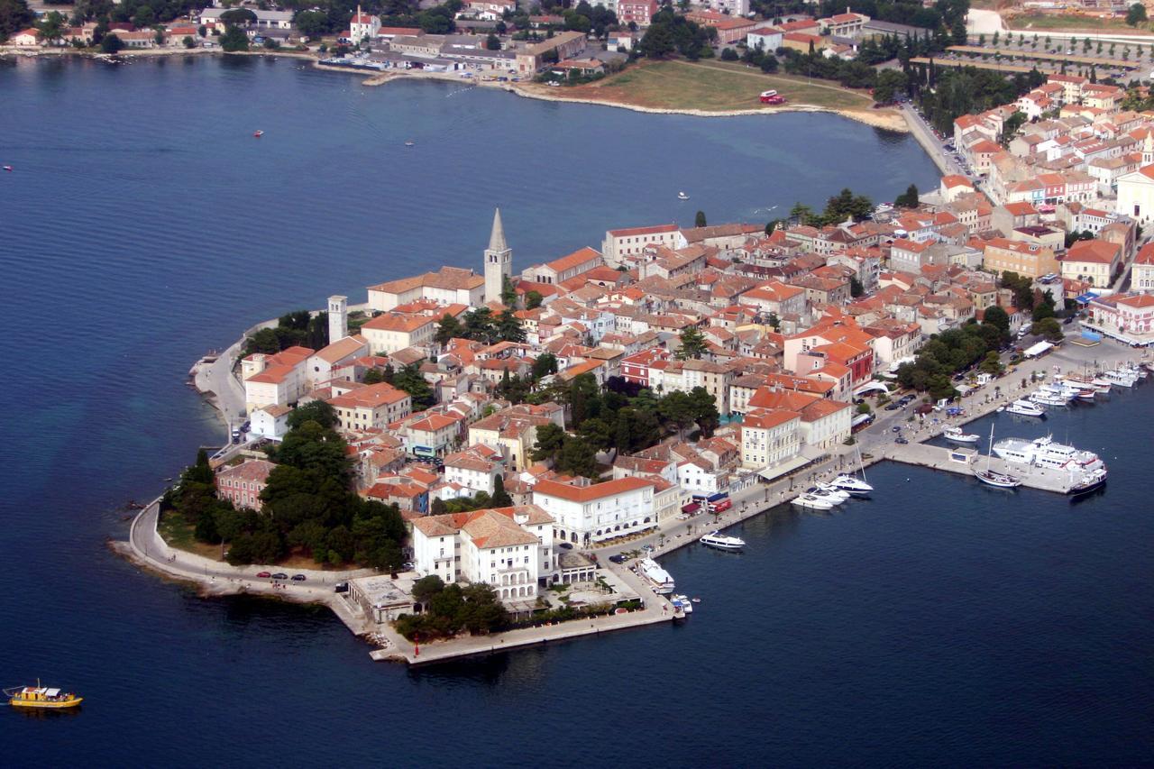 Apartment Mip Porec Luaran gambar