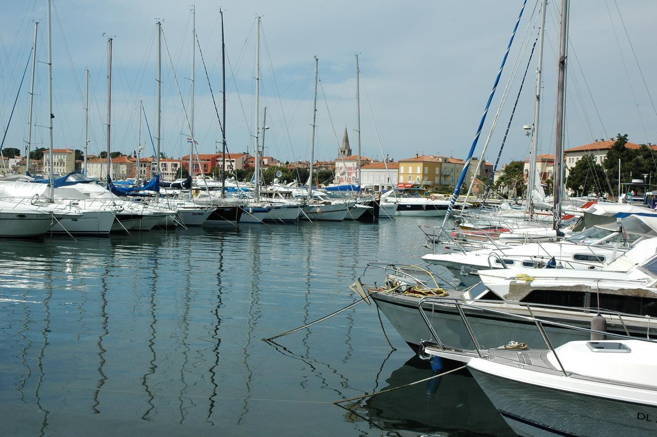 Apartment Mip Porec Luaran gambar