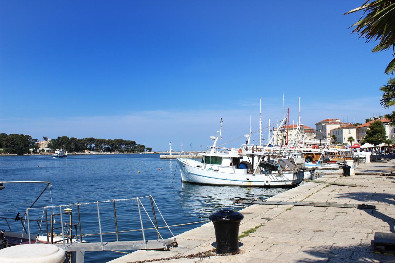 Apartment Mip Porec Luaran gambar