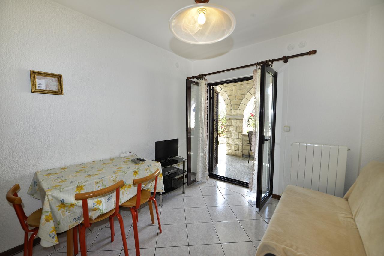 Apartment Mip Porec Luaran gambar