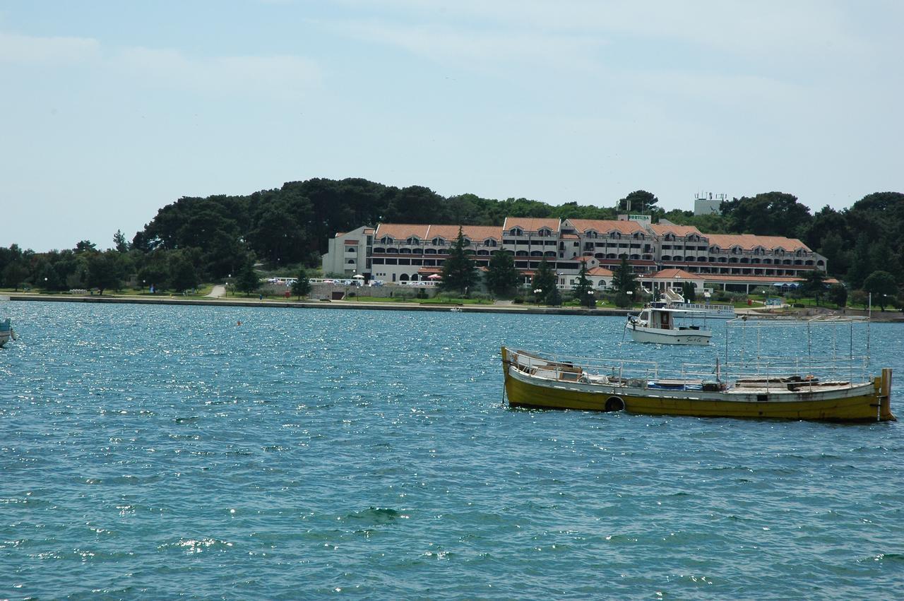 Apartment Mip Porec Luaran gambar