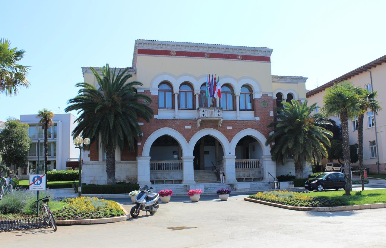 Apartment Mip Porec Luaran gambar
